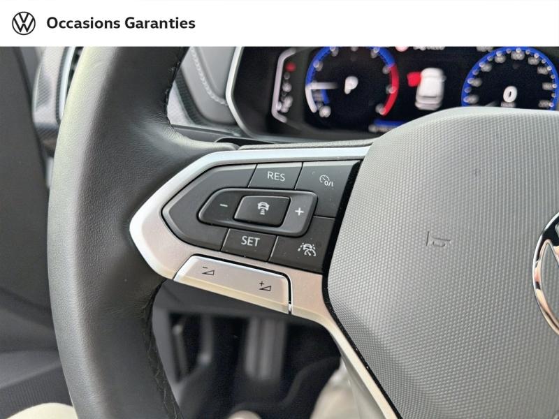 Voitures occasions VOLKSWAGEN T-CROSS R-Line Edition Metz