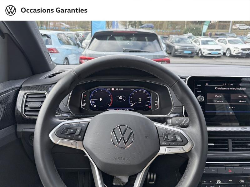 Voitures occasions VOLKSWAGEN T-CROSS R-Line Edition Metz