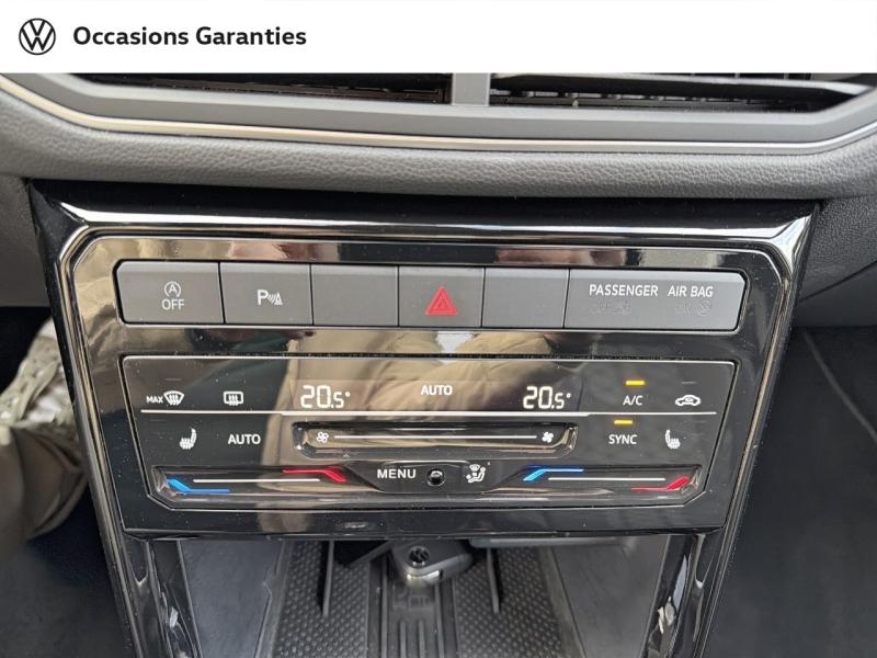 Voitures occasions VOLKSWAGEN T-CROSS R-Line Edition Metz