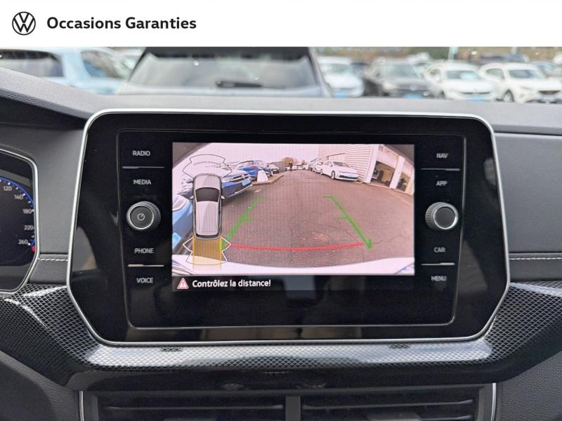 Voitures occasions VOLKSWAGEN T-CROSS R-Line Edition Metz