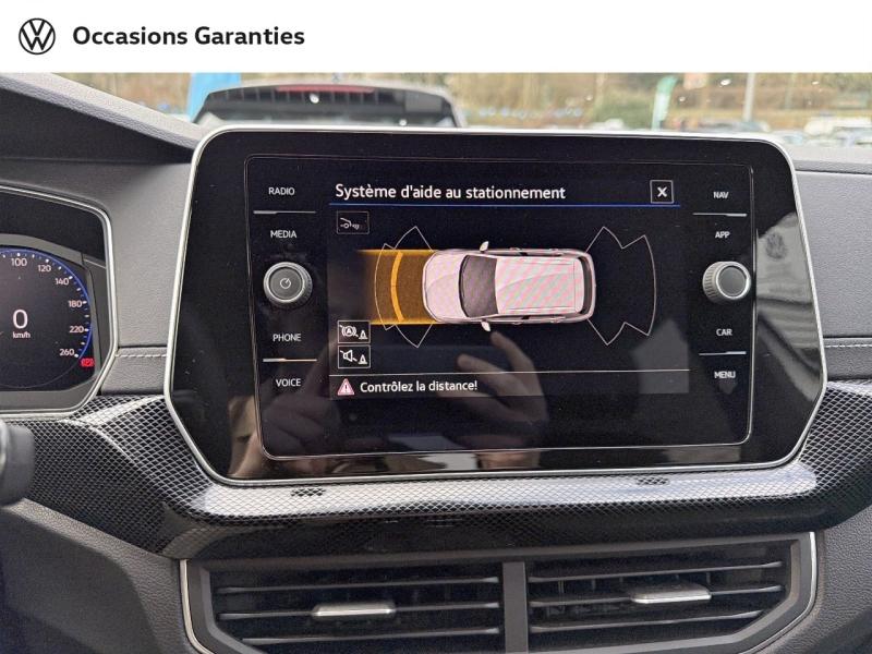 Voitures occasions VOLKSWAGEN T-CROSS R-Line Edition Metz