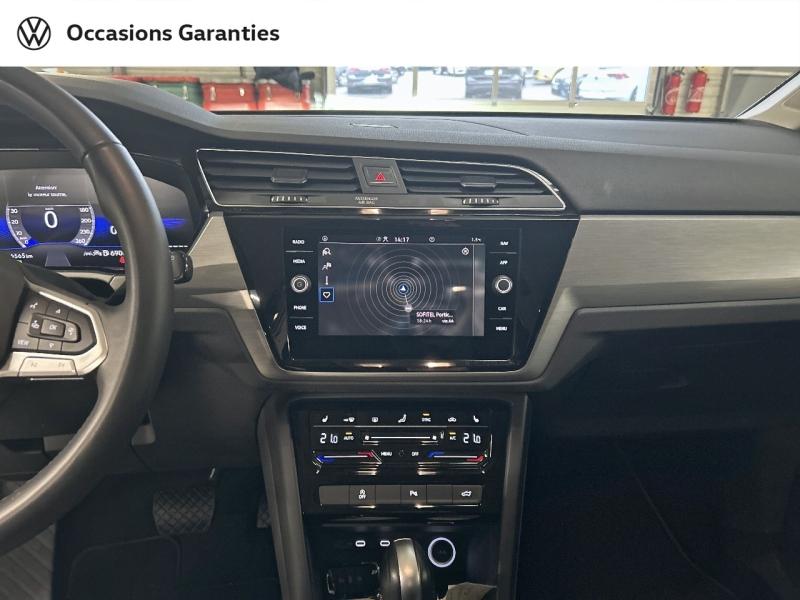 Voitures occasions VOLKSWAGEN TOURAN VW Edition Metz