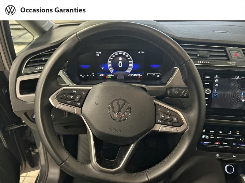 Voitures occasions VOLKSWAGEN TOURAN VW Edition Metz