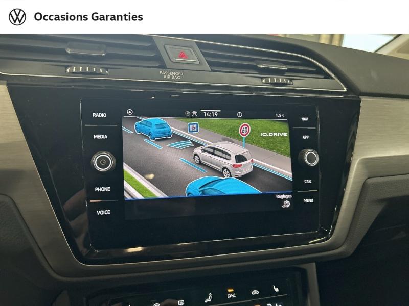 Voitures occasions VOLKSWAGEN TOURAN VW Edition Metz