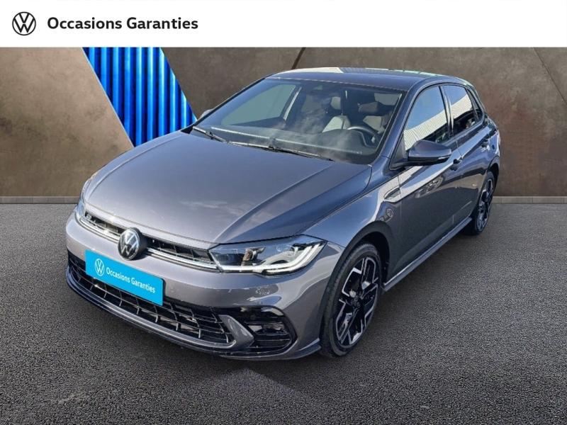 Voitures occasions VOLKSWAGEN POLO R-Line Edition Metz