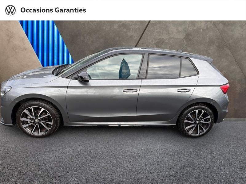 Voitures occasions ŠKODA FABIA Monte Carlo Metz