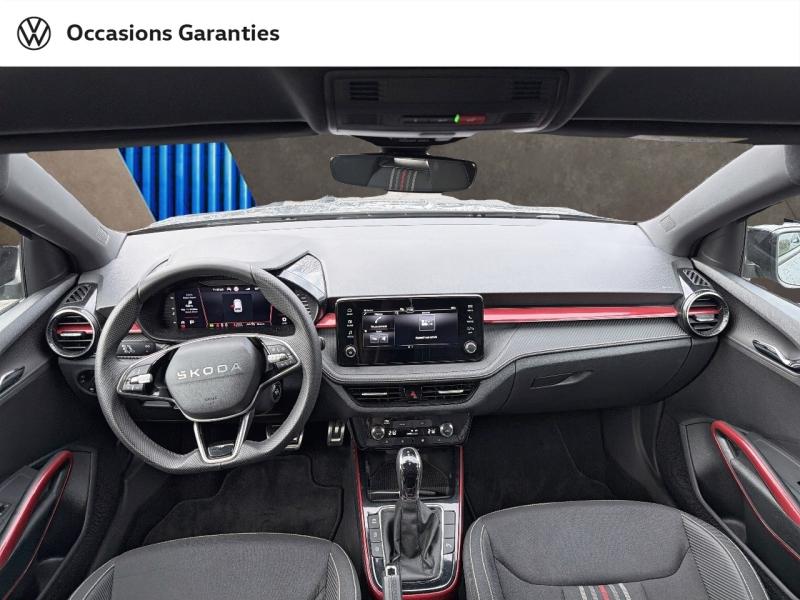 Voitures occasions ŠKODA FABIA Monte Carlo Tomblaine