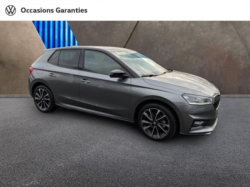 Voitures occasions ŠKODA FABIA Monte Carlo Tomblaine