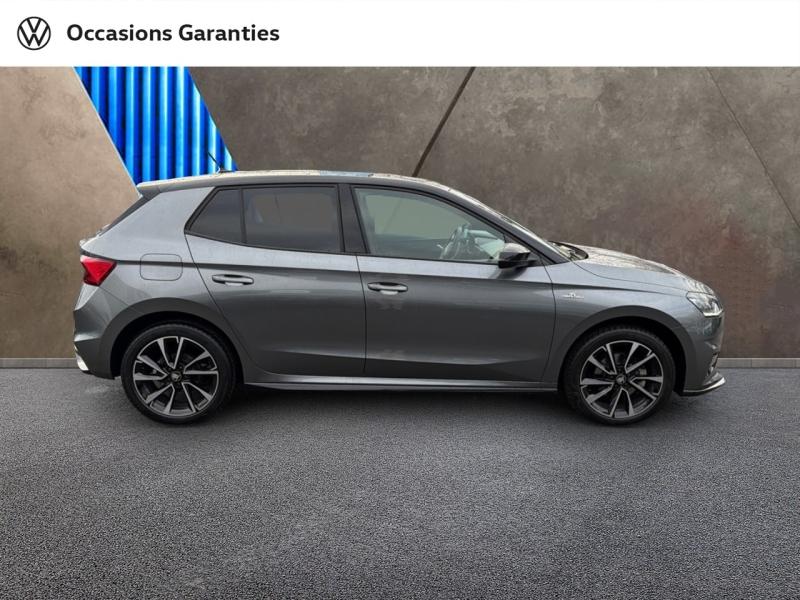 Voitures occasions ŠKODA FABIA Monte Carlo Tomblaine