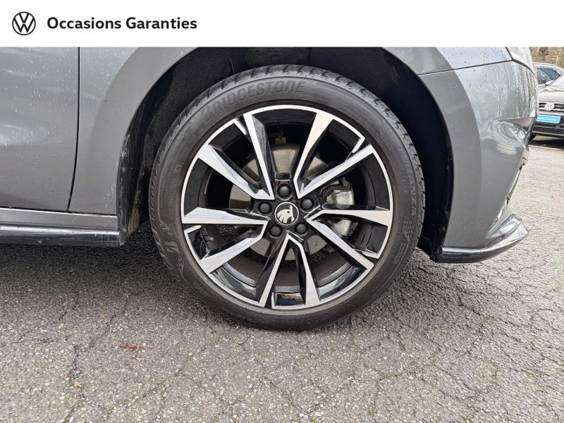 Voitures occasions ŠKODA FABIA Monte Carlo Metz