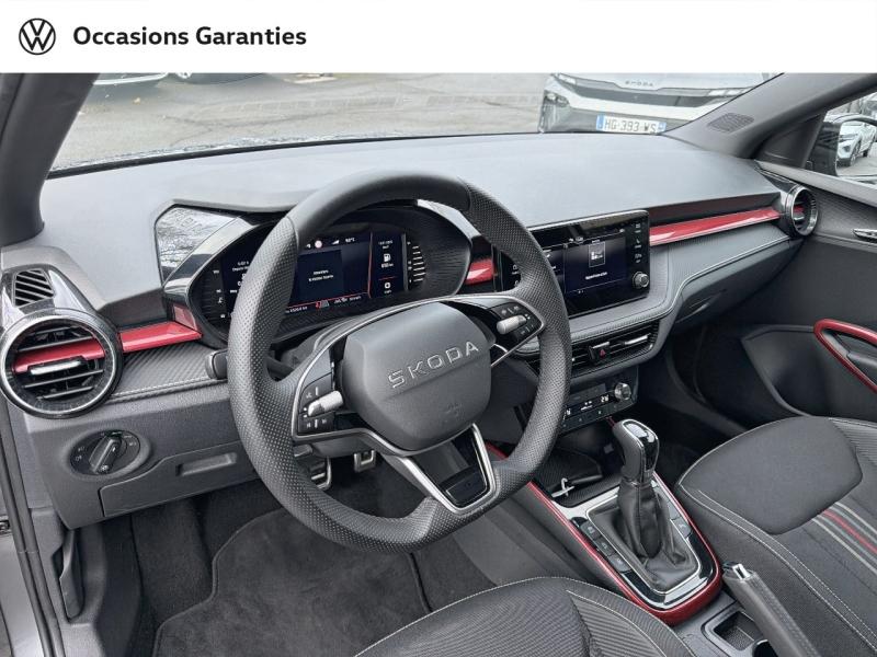 Voitures occasions ŠKODA FABIA Monte Carlo Tomblaine