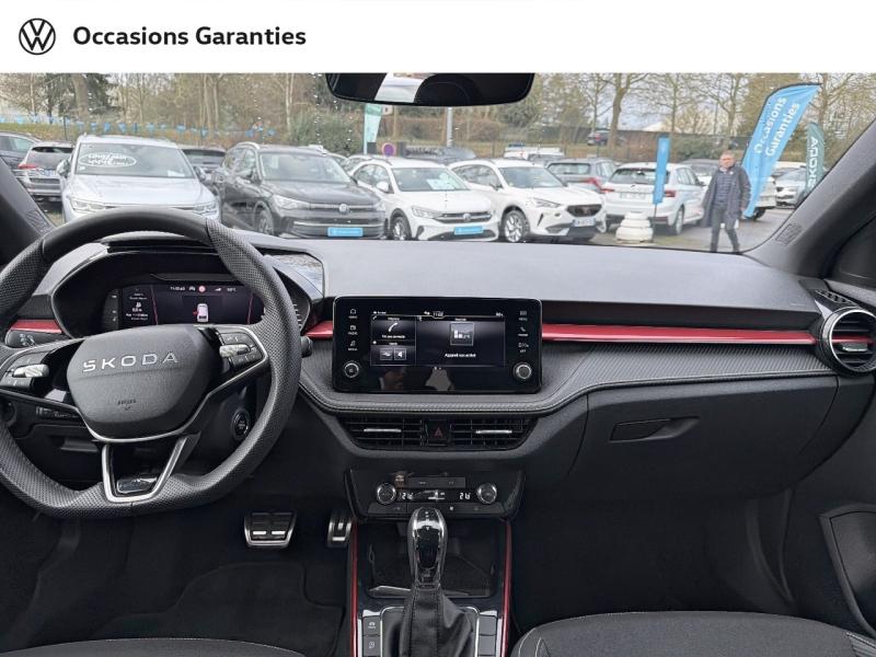 Voitures occasions ŠKODA FABIA Monte Carlo Metz