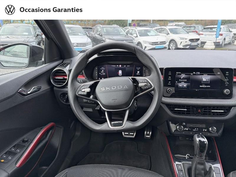 Voitures occasions ŠKODA FABIA Monte Carlo Metz