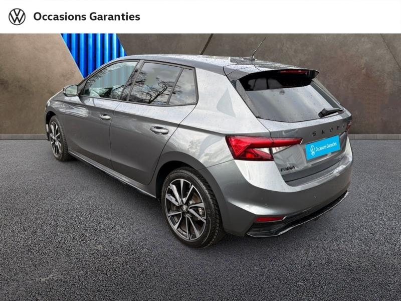 Voitures occasions ŠKODA FABIA Monte Carlo Tomblaine