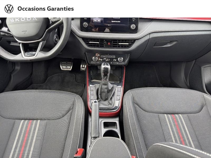 Voitures occasions ŠKODA FABIA Monte Carlo Metz