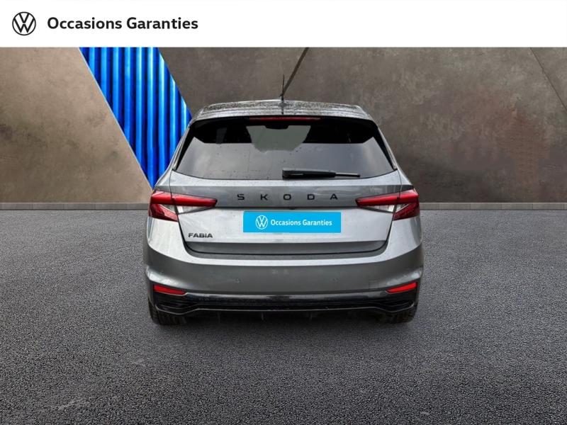 Voitures occasions ŠKODA FABIA Monte Carlo Metz