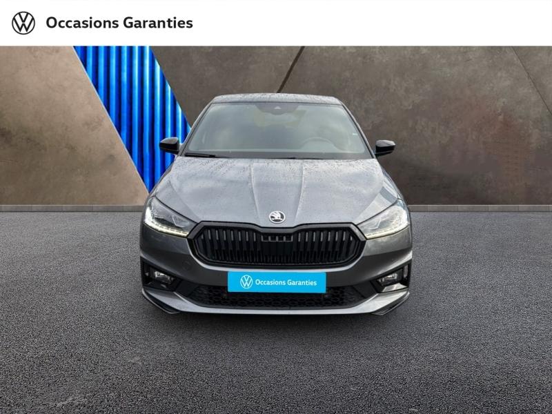 Voitures occasions ŠKODA FABIA Monte Carlo Tomblaine