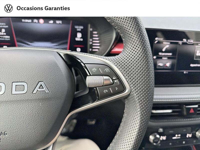 Voitures occasions ŠKODA FABIA Monte Carlo Metz