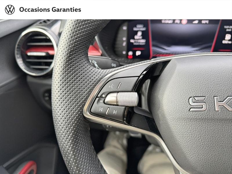 Voitures occasions ŠKODA FABIA Monte Carlo Metz