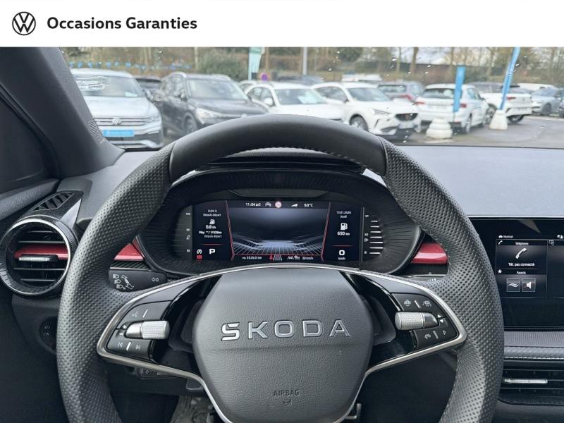 Voitures occasions ŠKODA FABIA Monte Carlo Metz