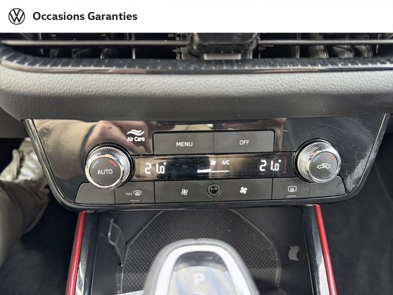 Voitures occasions ŠKODA FABIA Monte Carlo Metz