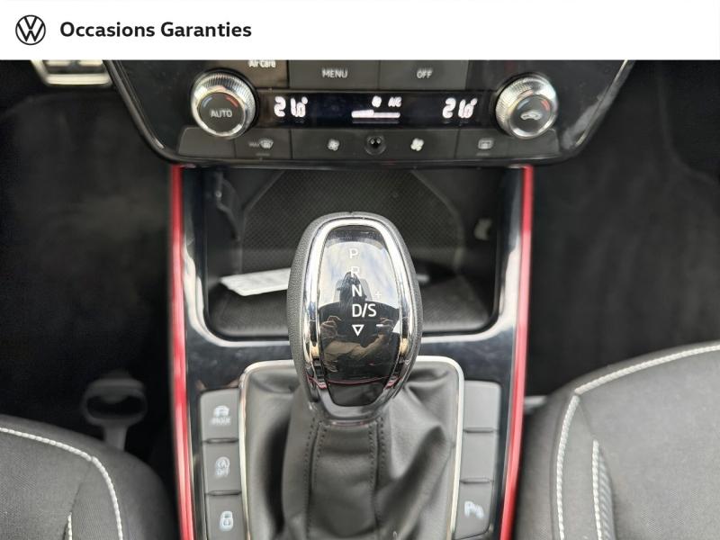 Voitures occasions ŠKODA FABIA Monte Carlo Tomblaine