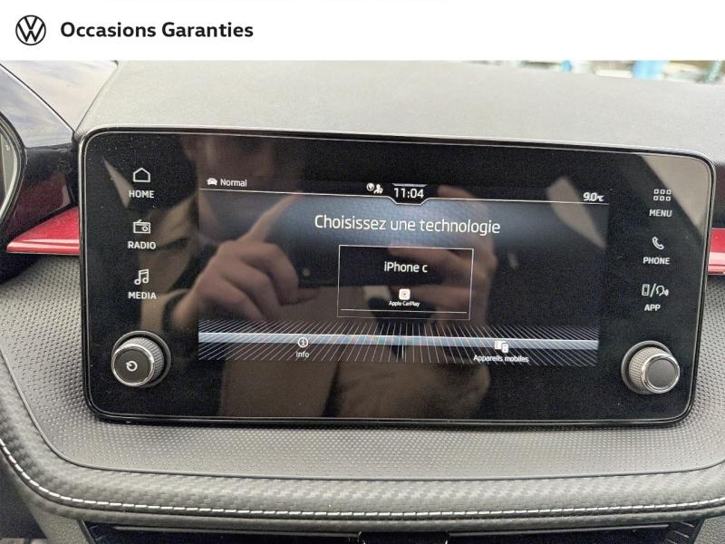 Voitures occasions ŠKODA FABIA Monte Carlo Tomblaine