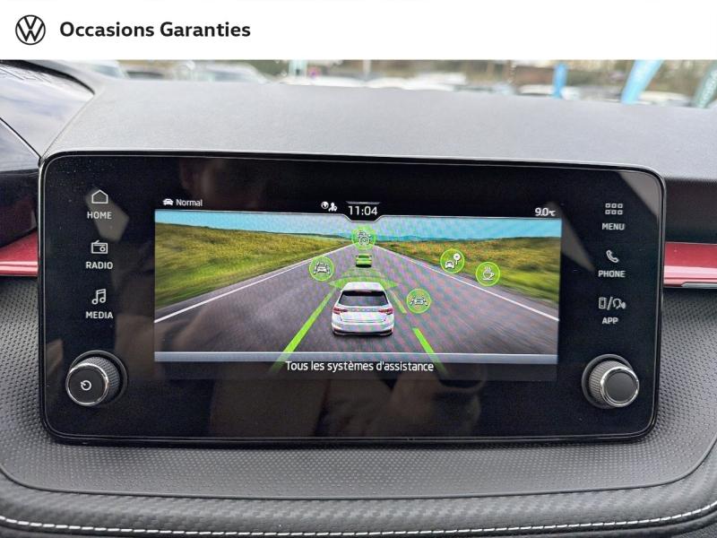 Voitures occasions ŠKODA FABIA Monte Carlo Metz