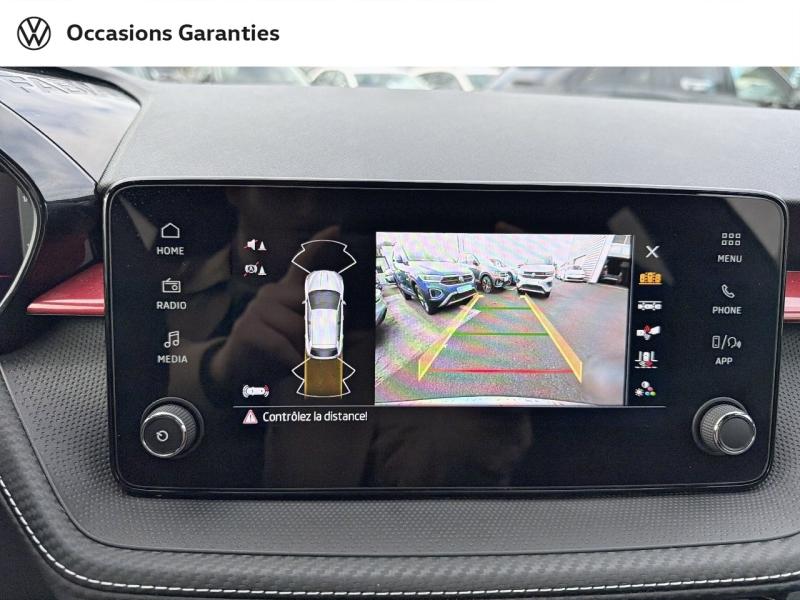 Voitures occasions ŠKODA FABIA Monte Carlo Tomblaine