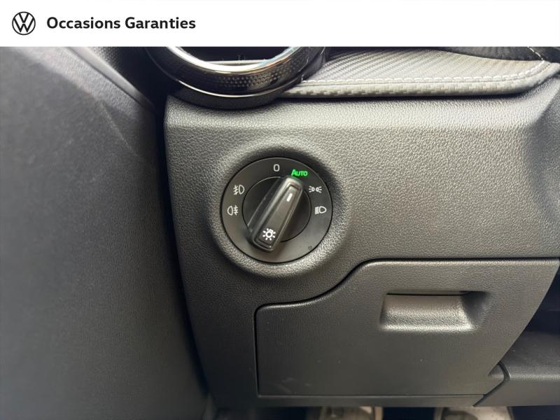 Voitures occasions ŠKODA FABIA Monte Carlo Tomblaine