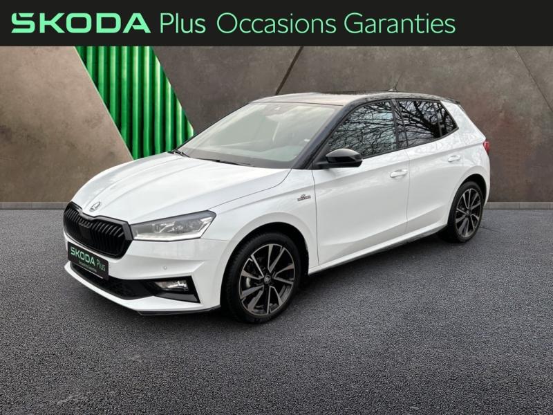 Voitures occasions ŠKODA FABIA Monte Carlo Metz