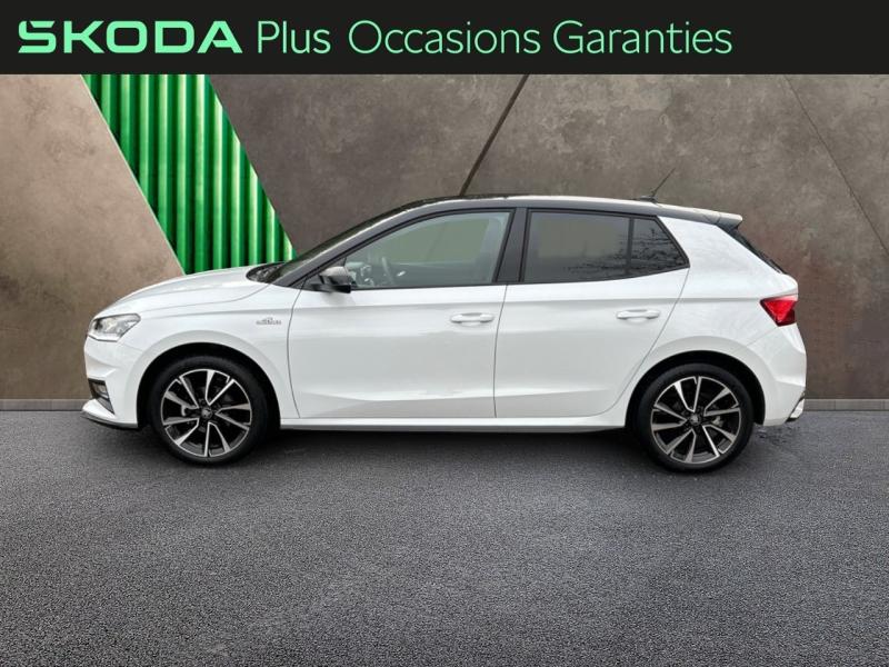 Voitures occasions ŠKODA FABIA Monte Carlo Tomblaine