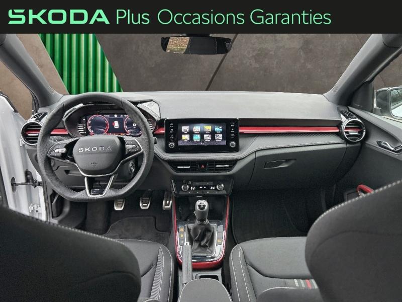 Voitures occasions ŠKODA FABIA Monte Carlo Tomblaine