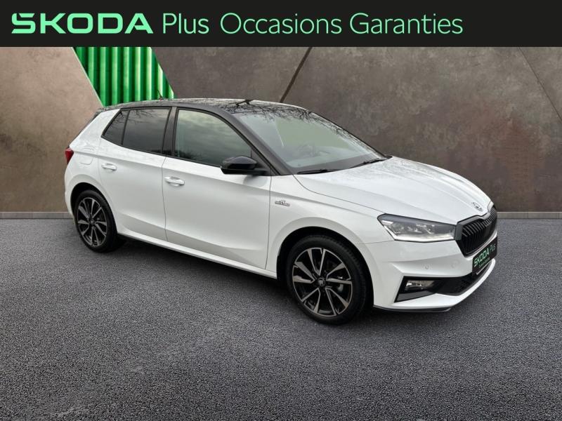 Voitures occasions ŠKODA FABIA Monte Carlo Metz