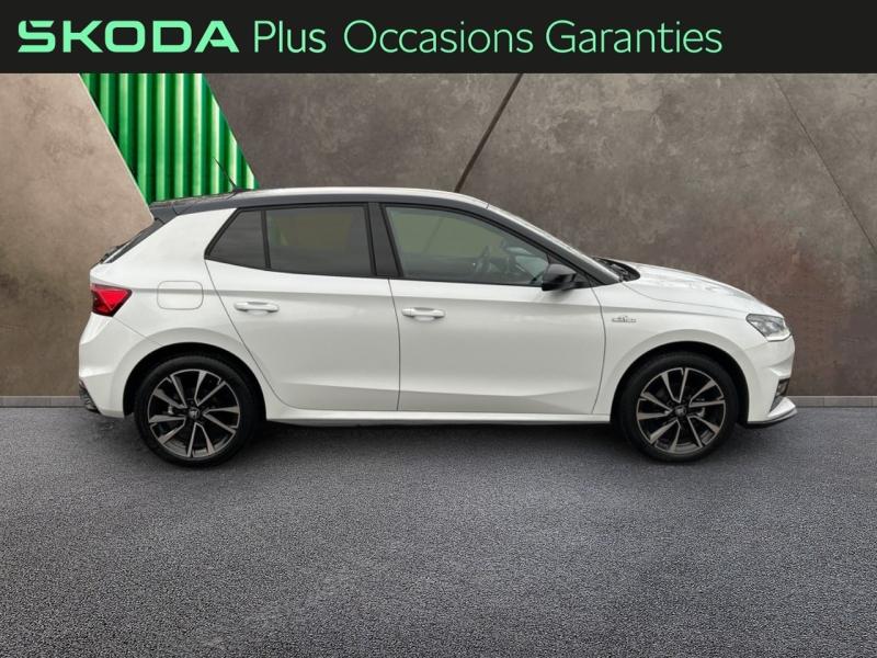 Voitures occasions ŠKODA FABIA Monte Carlo Metz