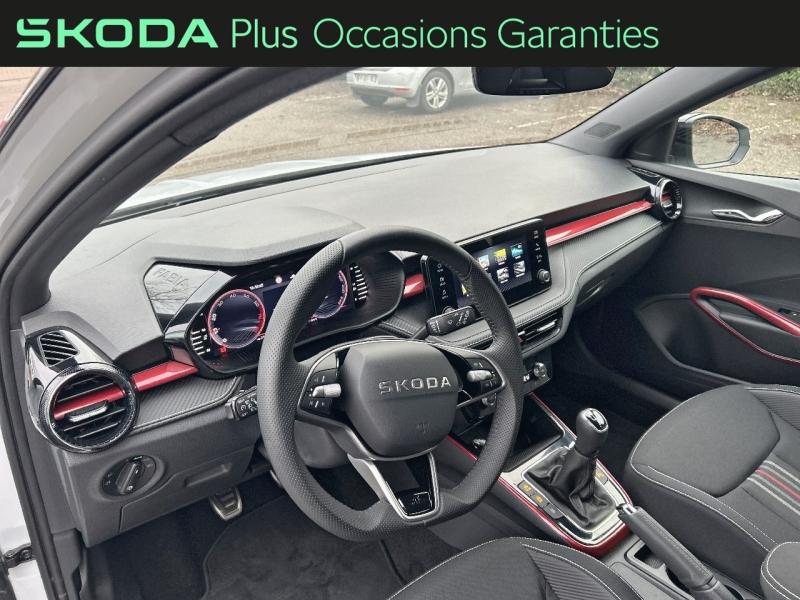 Voitures occasions ŠKODA FABIA Monte Carlo Metz