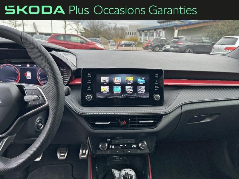 Voitures occasions ŠKODA FABIA Monte Carlo Metz