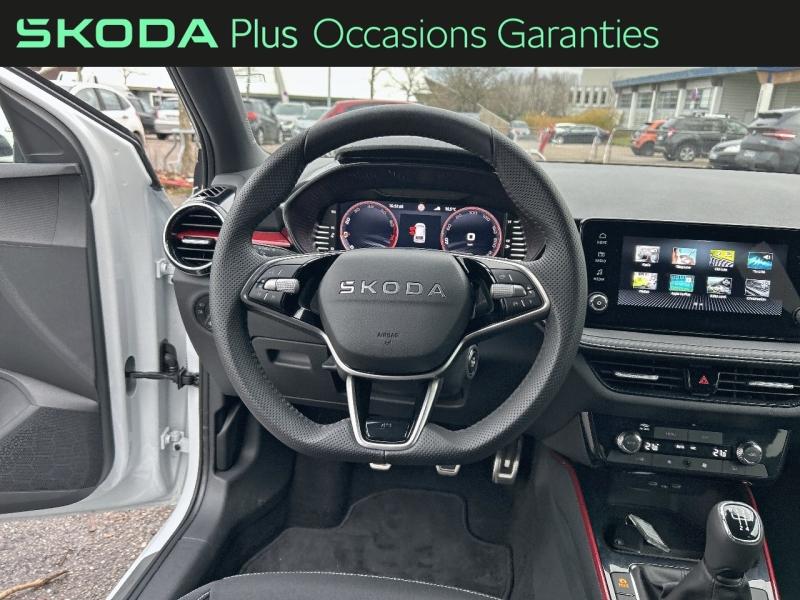 Voitures occasions ŠKODA FABIA Monte Carlo Tomblaine