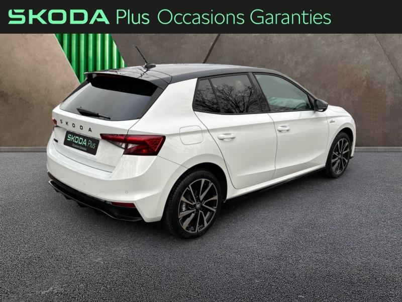 Voitures occasions ŠKODA FABIA Monte Carlo Tomblaine