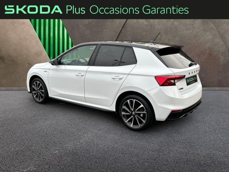 Voitures occasions ŠKODA FABIA Monte Carlo Metz