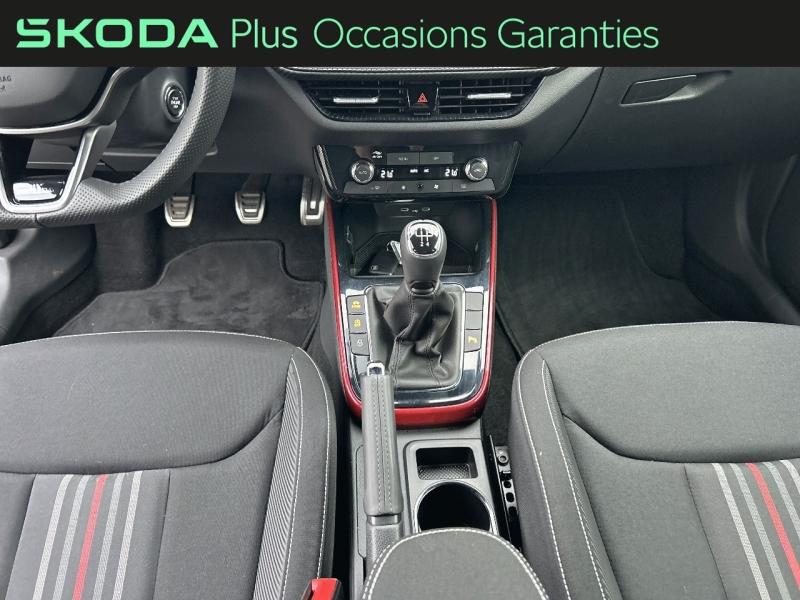 Voitures occasions ŠKODA FABIA Monte Carlo Tomblaine