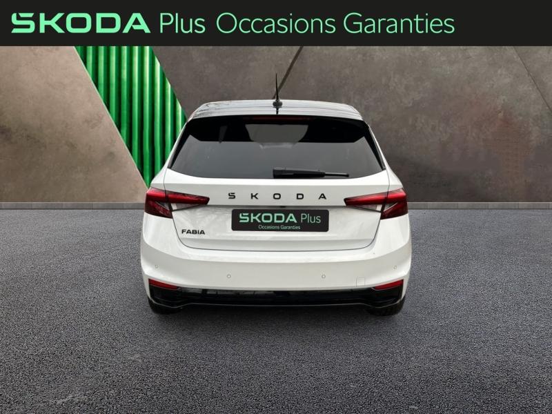 Voitures occasions ŠKODA FABIA Monte Carlo Metz