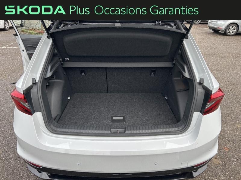 Voitures occasions ŠKODA FABIA Monte Carlo Tomblaine