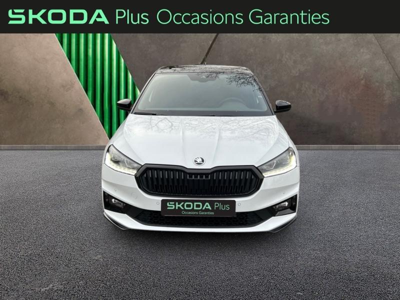 Voitures occasions ŠKODA FABIA Monte Carlo Metz