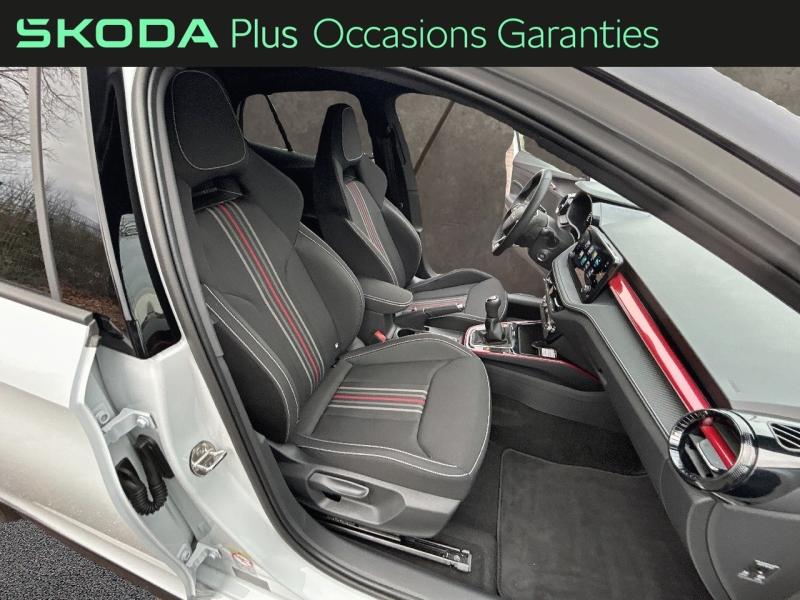 Voitures occasions ŠKODA FABIA Monte Carlo Metz