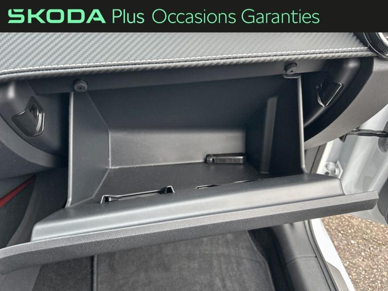 Voitures occasions ŠKODA FABIA Monte Carlo Tomblaine