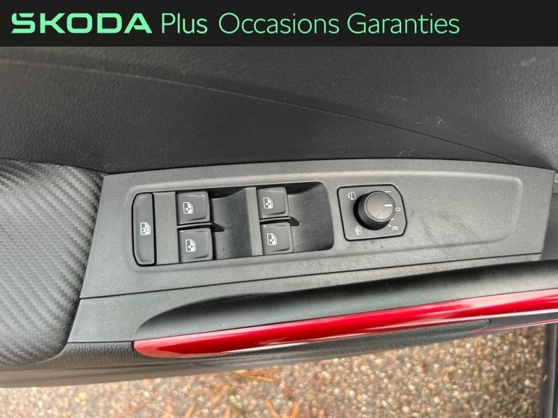 Voitures occasions ŠKODA FABIA Monte Carlo Tomblaine