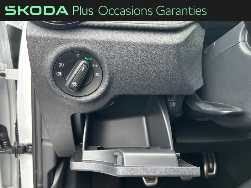 Voitures occasions ŠKODA FABIA Monte Carlo Tomblaine