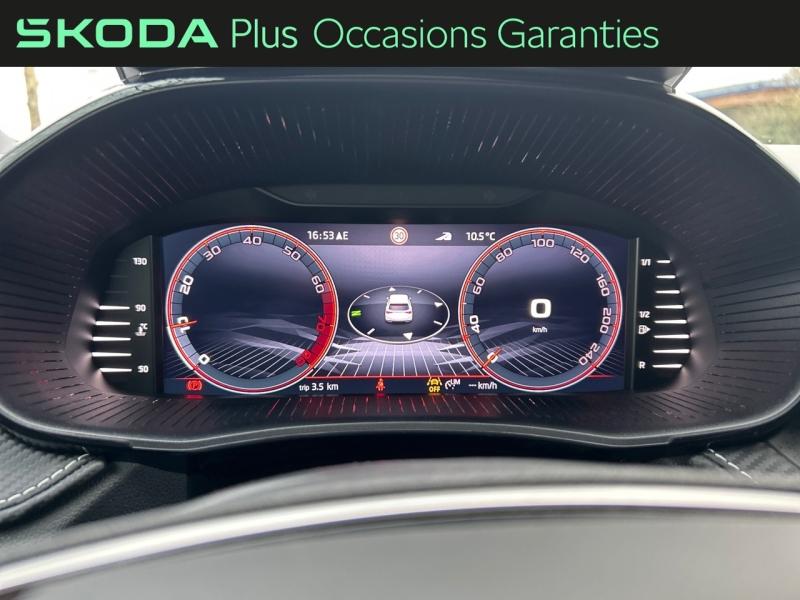 Voitures occasions ŠKODA FABIA Monte Carlo Metz