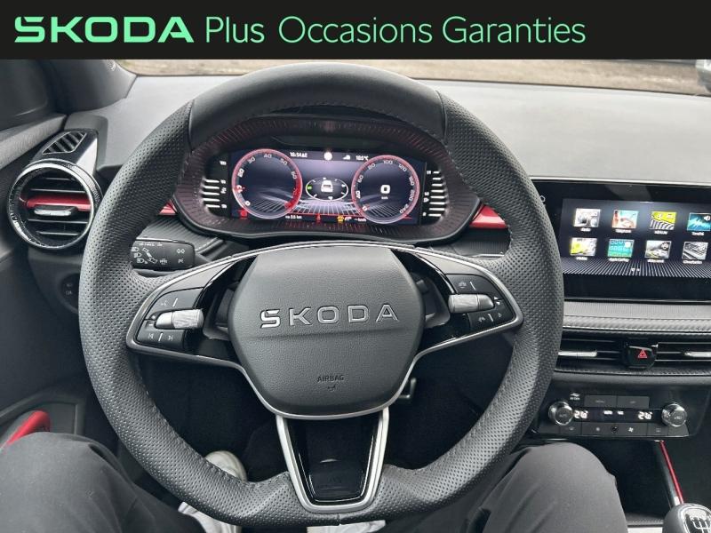 Voitures occasions ŠKODA FABIA Monte Carlo Metz